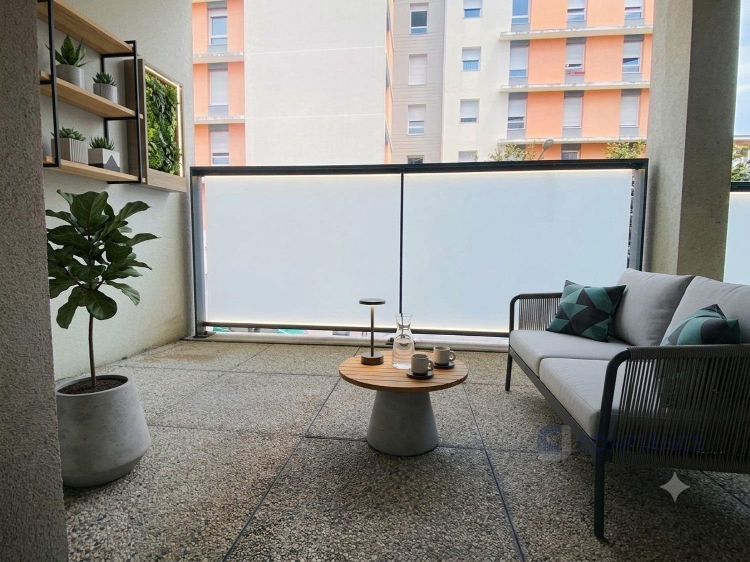 Appartement à vendre, 62m², Villeurbanne