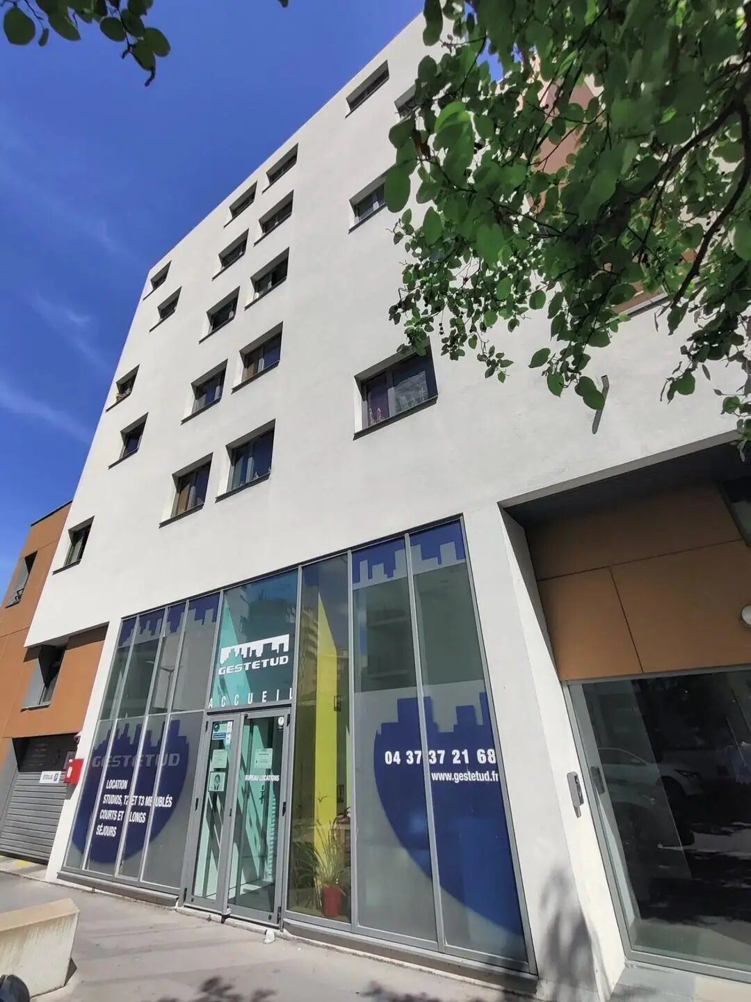 Appartement à vendre, 37m², Lyon 7ème