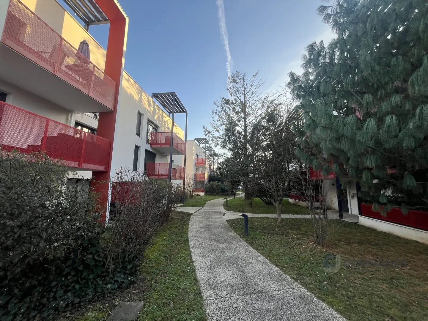 Appartement à vendre, 73m², Meyzieu
