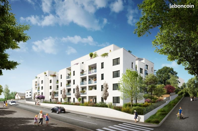Appartement à louer, 42m², Chambéry