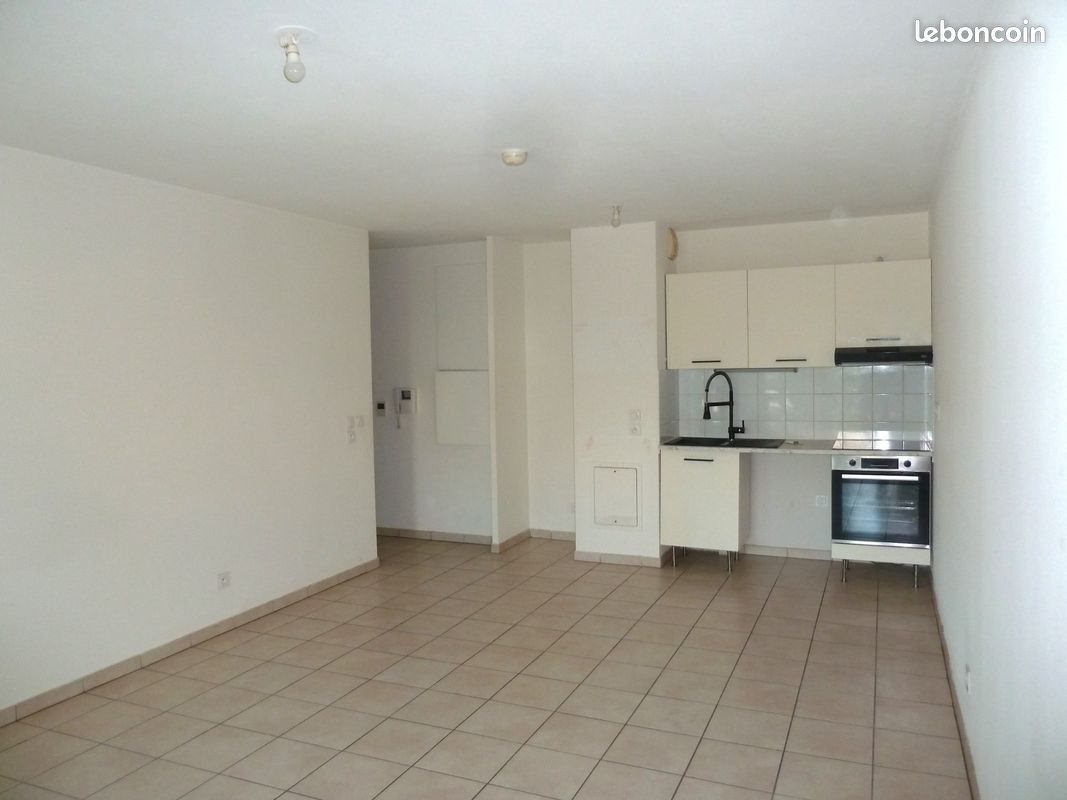 Appartement à vendre, 54m², Lyon 8ème