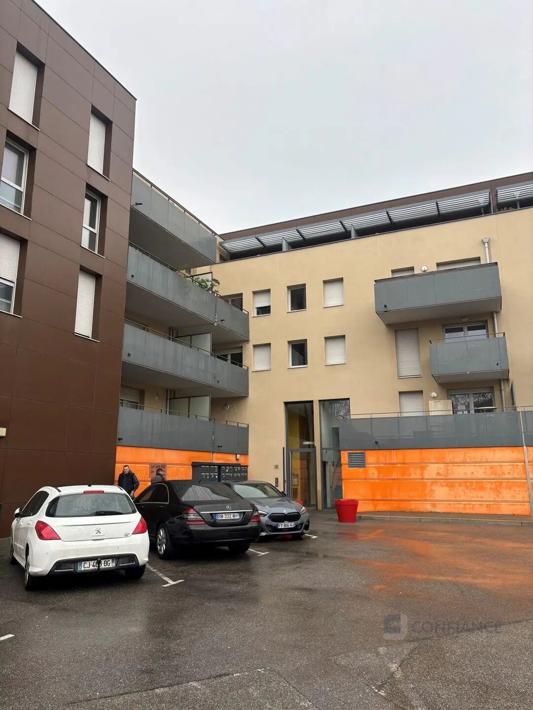 Appartement à vendre, 41m², Montélimar