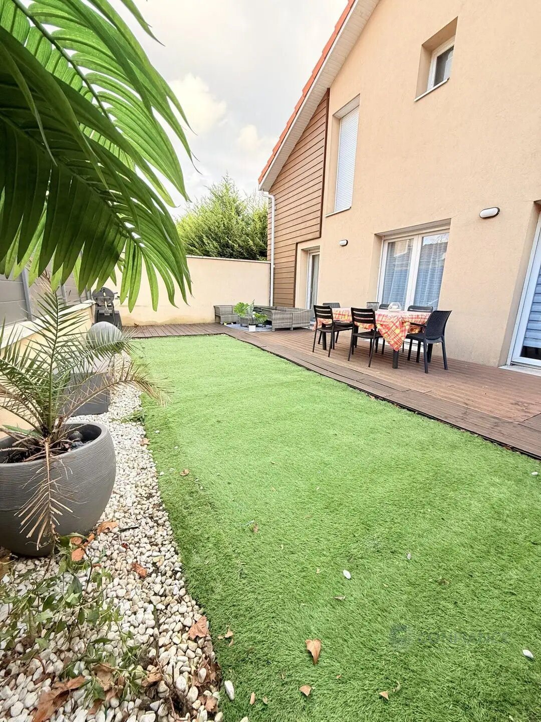 Maison à vendre, 101m², Vaulx-en-Velin