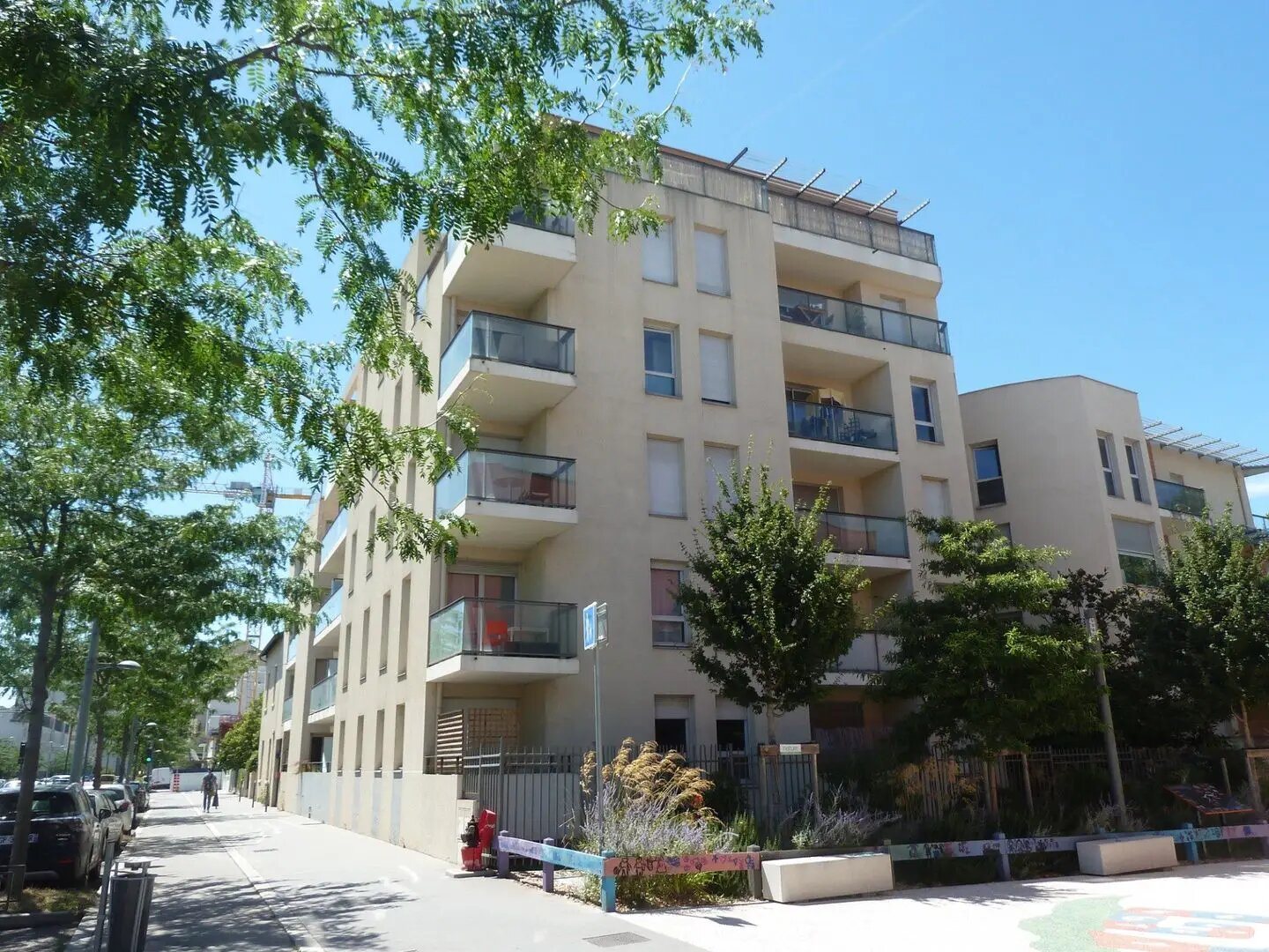 Appartement à vendre, 38m², Lyon 8ème