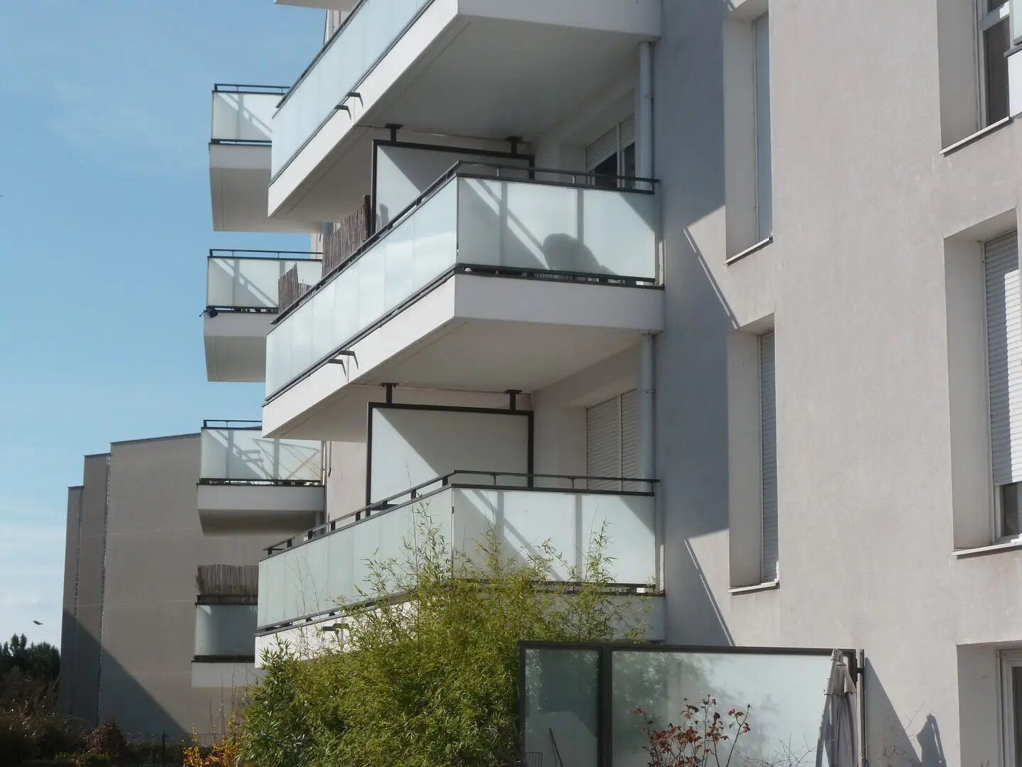 Appartement à vendre, 42m², Bron