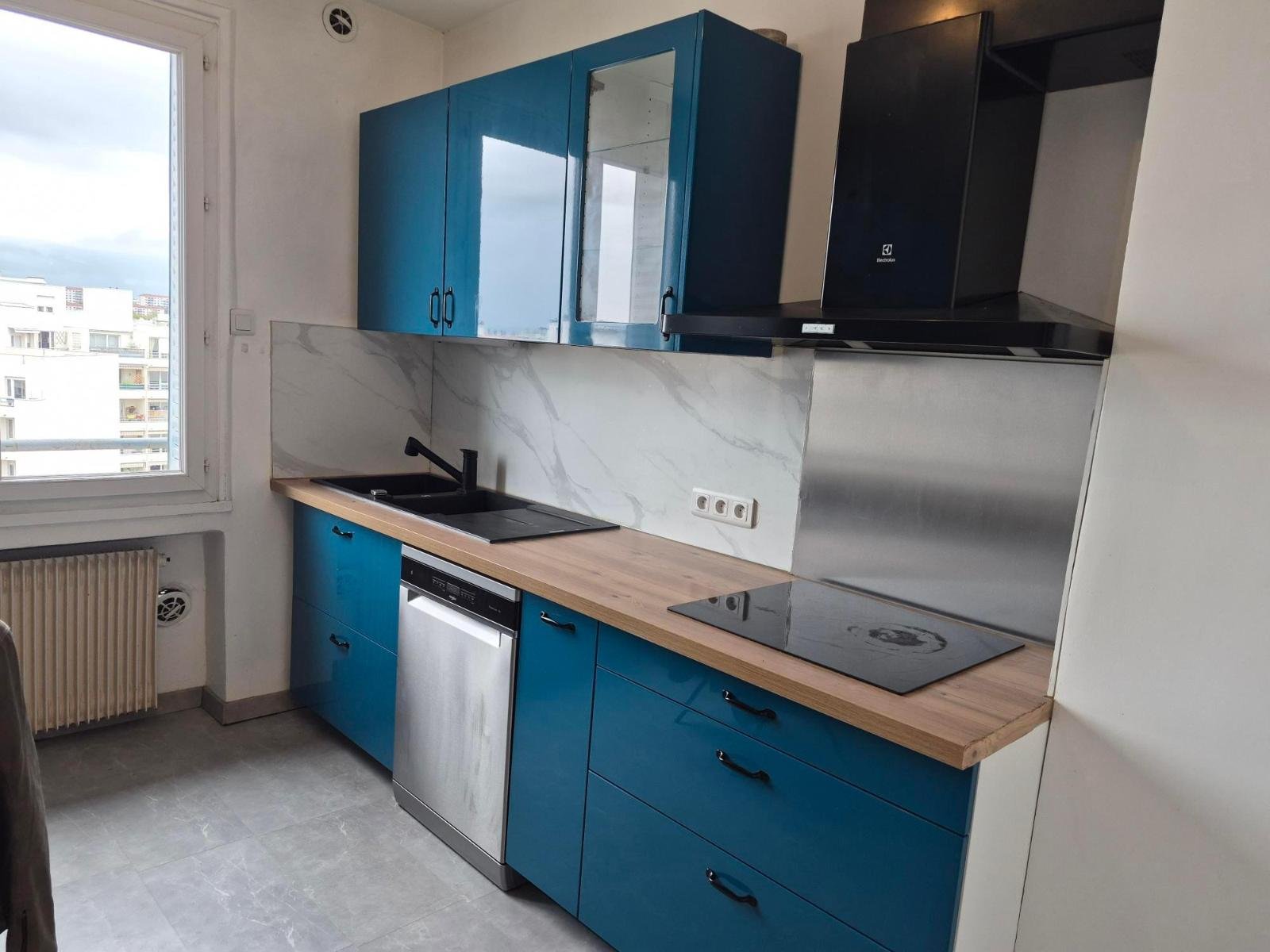 Appartement à louer, 80m², Lyon 8ème