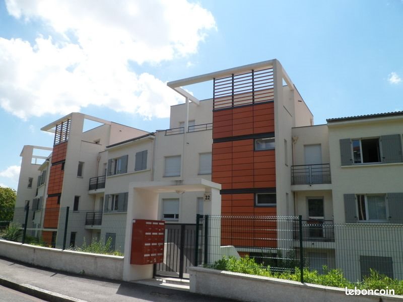 Appartement à louer, 45m², Lyon 8ème