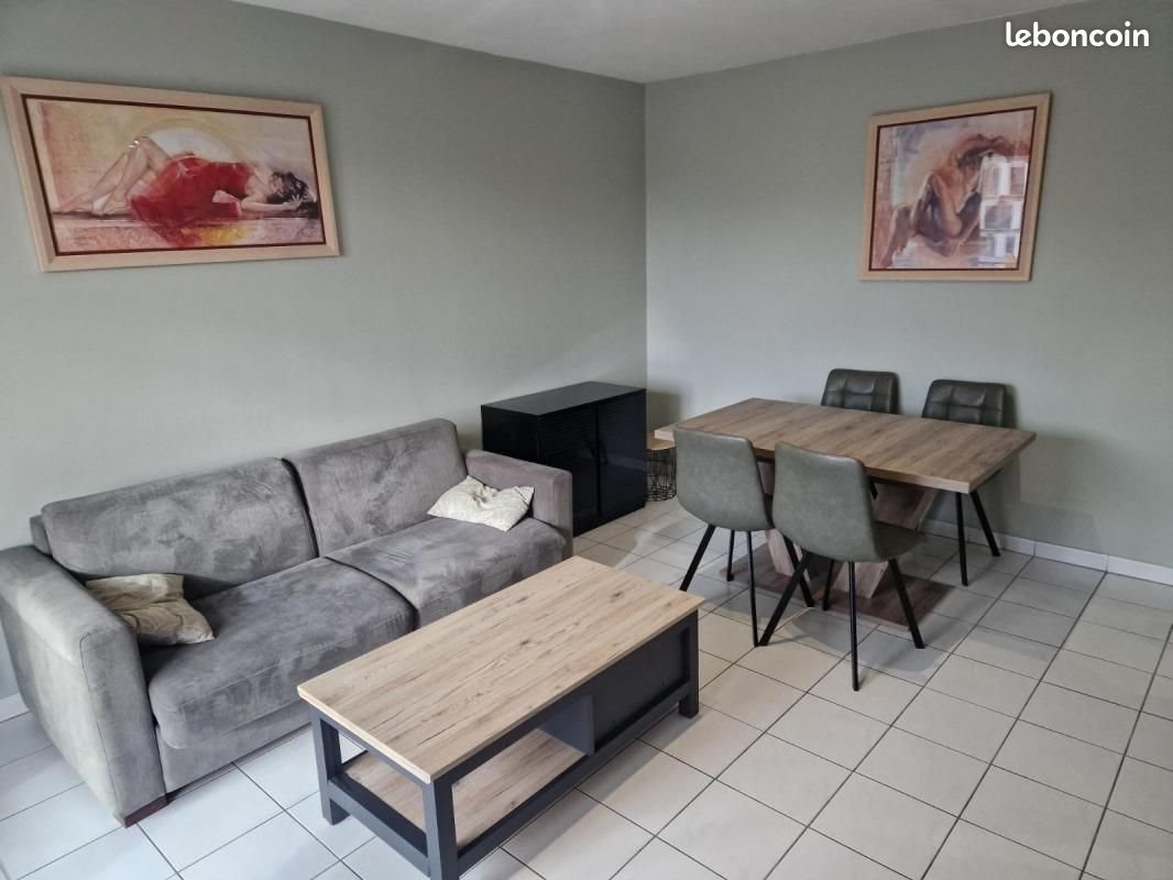 Appartement à louer, 61m², Lyon 8ème