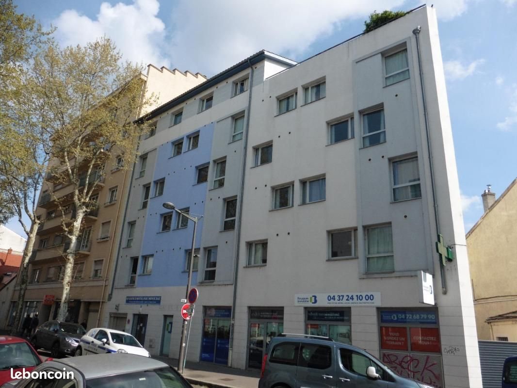 Appartement à louer, 25m², Lyon 3ème