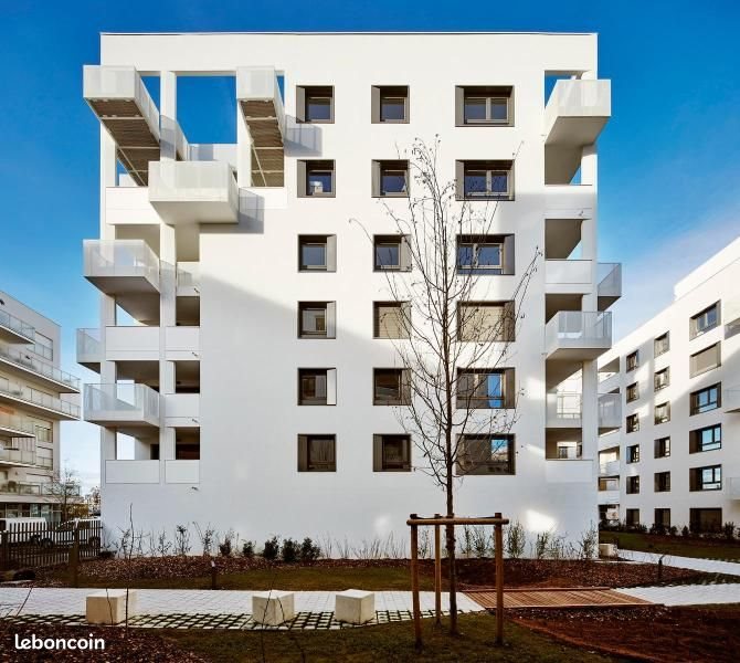 Appartement à louer, 59m², Villeurbanne