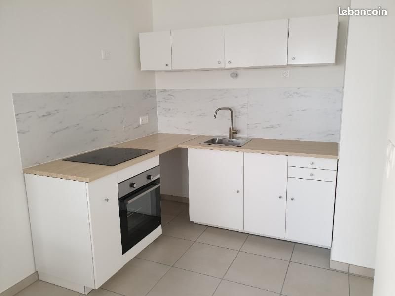 Appartement à louer, 59m², Villeurbanne