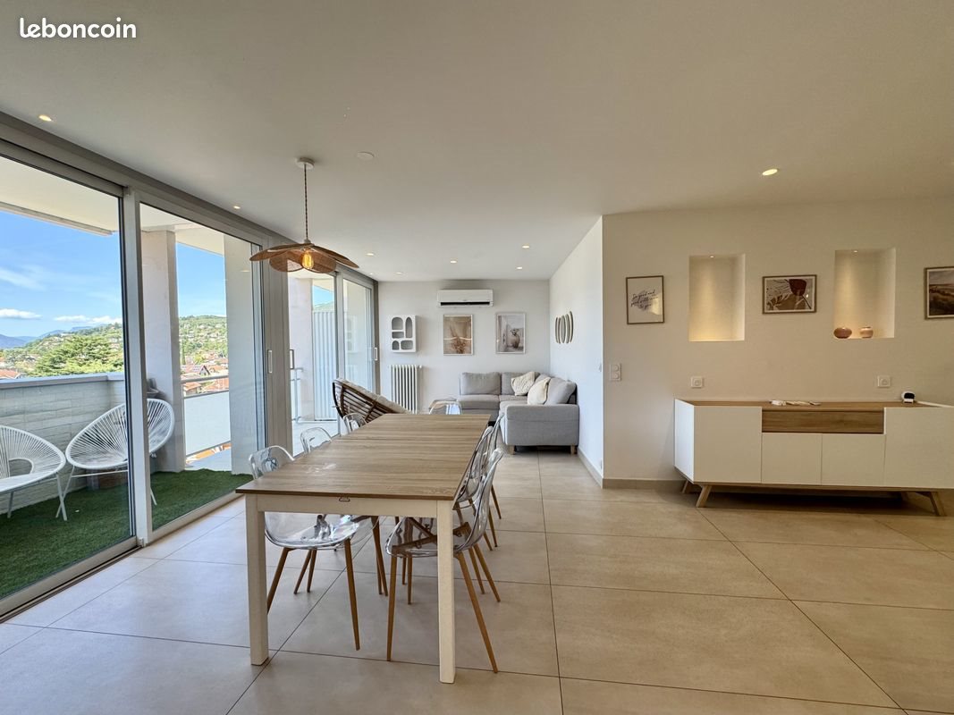 Appartement à vendre, 95m², Aix-les-Bains