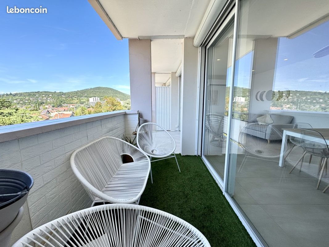 Appartement à vendre, 95m², Aix-les-Bains
