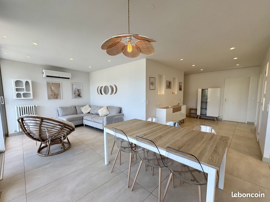Appartement à vendre, 95m², Aix-les-Bains
