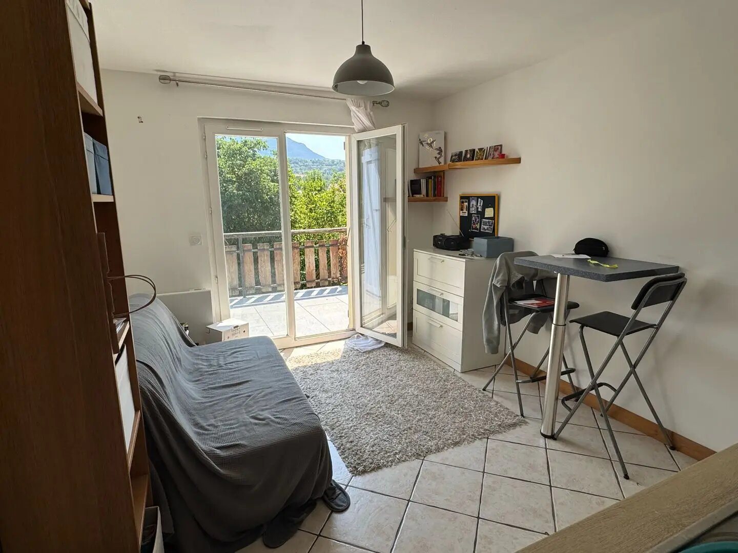 Appartement à vendre, 17m², Voglans