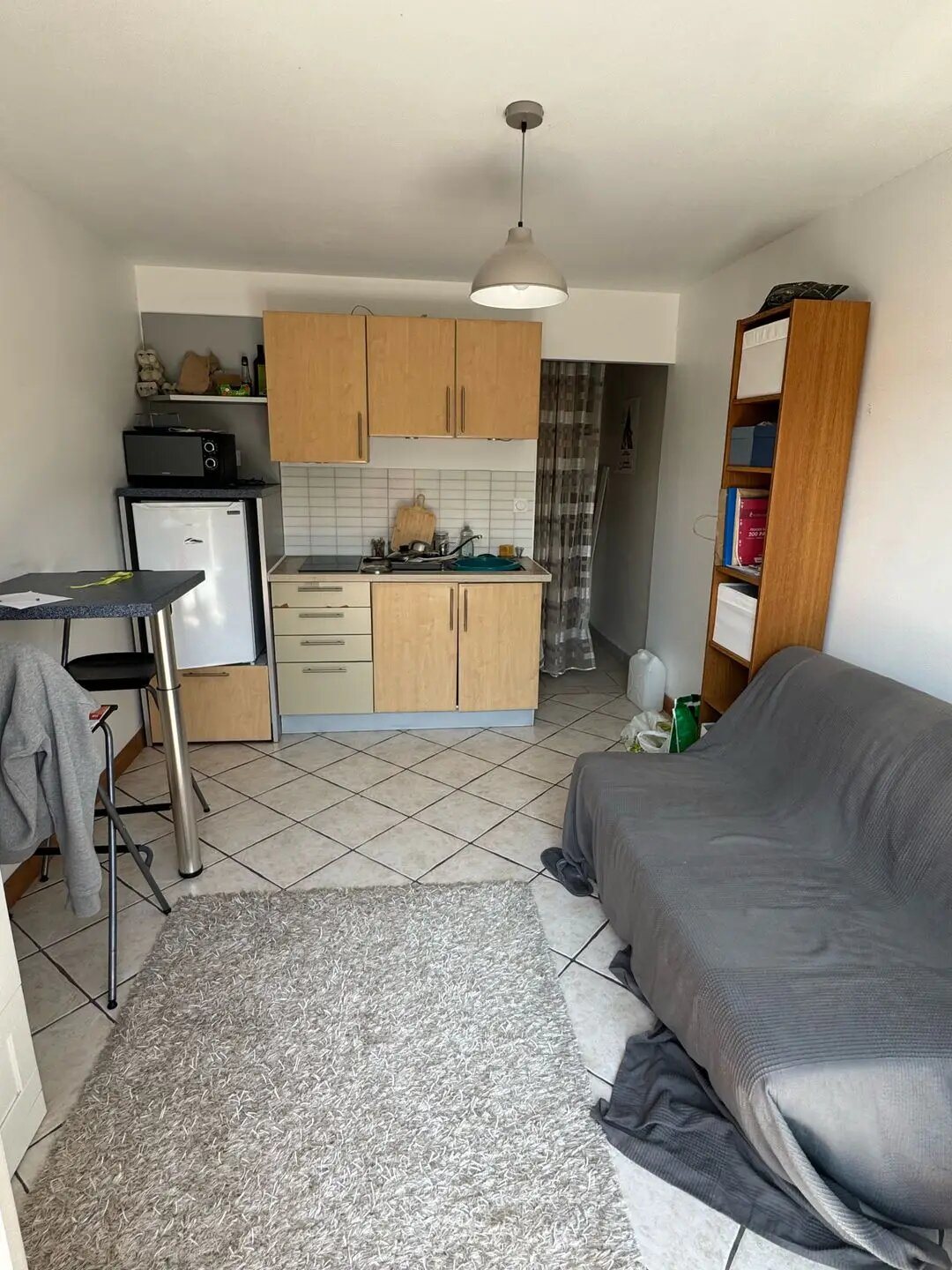 Appartement à vendre, 17m², Voglans