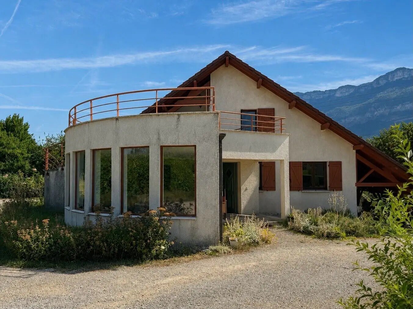 Maison à vendre, 180m², Drumettaz-Clarafond
