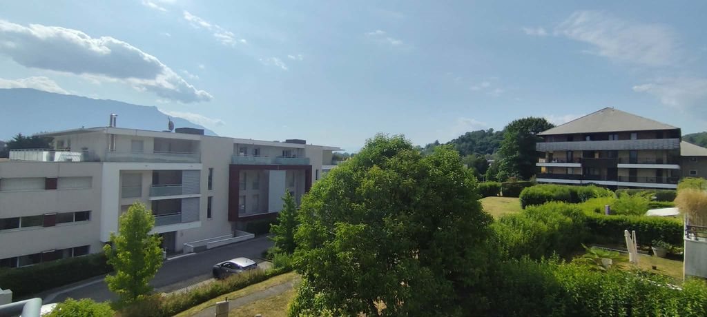 Appartement à vendre, 91m², Le Bourget-du-Lac