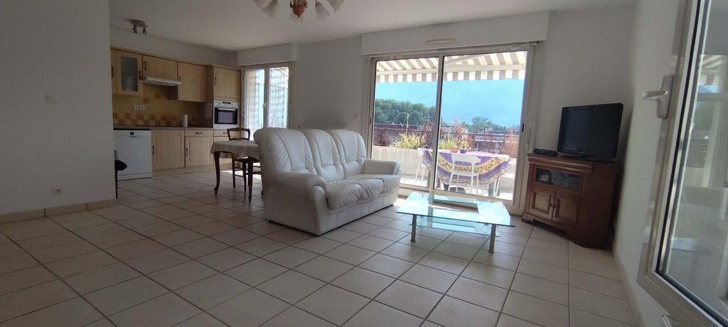 Appartement à vendre, 91m², Le Bourget-du-Lac
