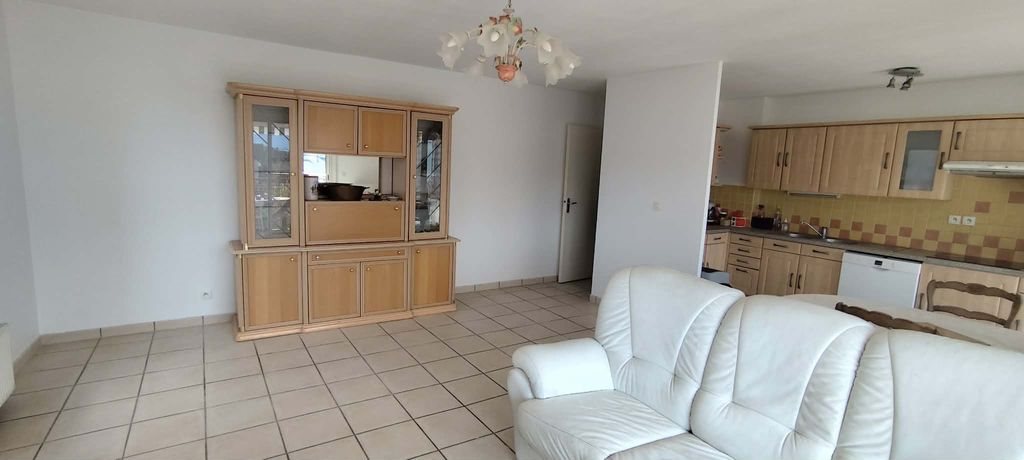 Appartement à vendre, 91m², Le Bourget-du-Lac
