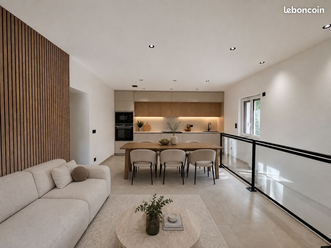 Appartement à vendre, 60m², Cognin
