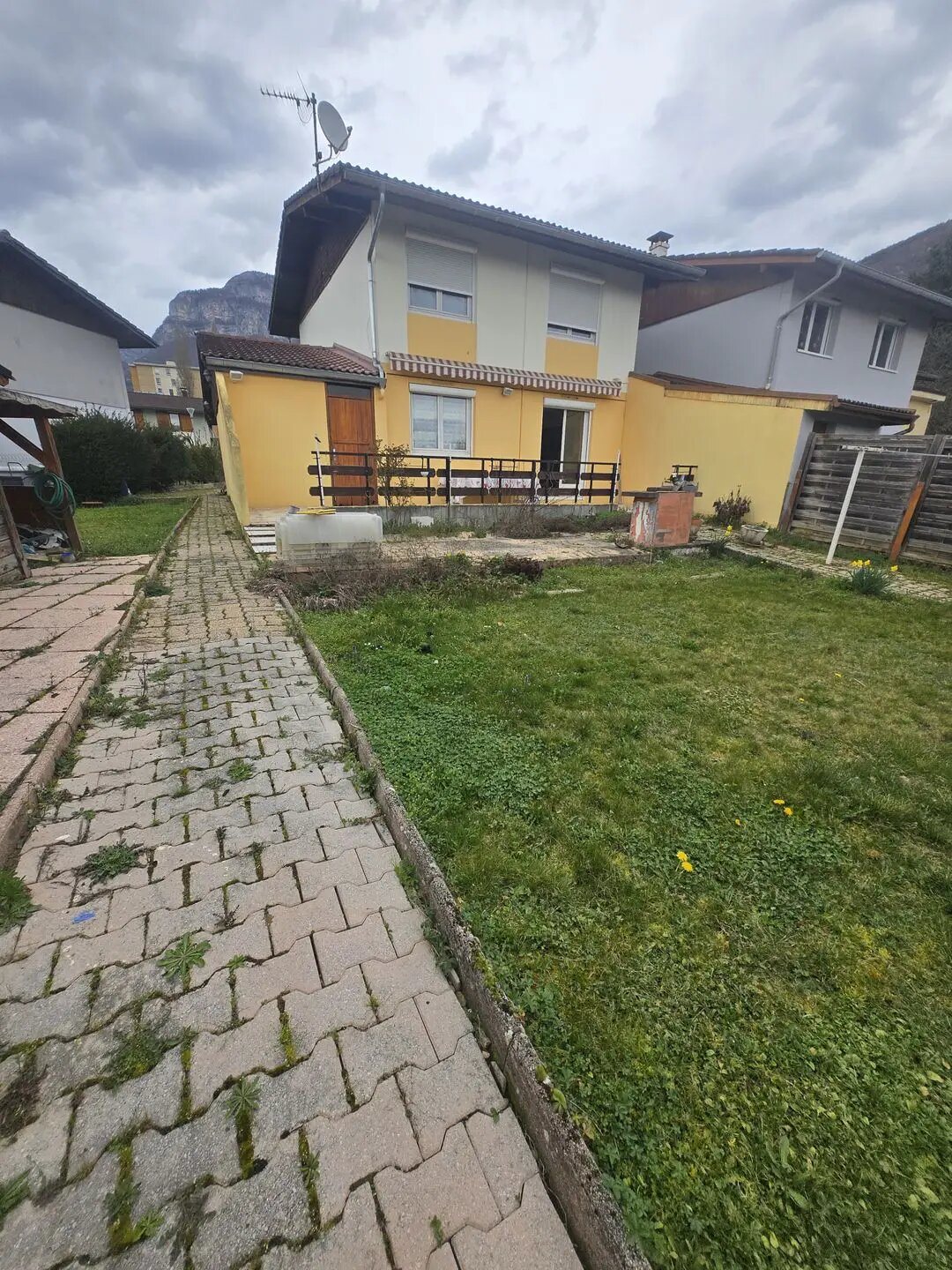Maison à vendre, 95m², Barby