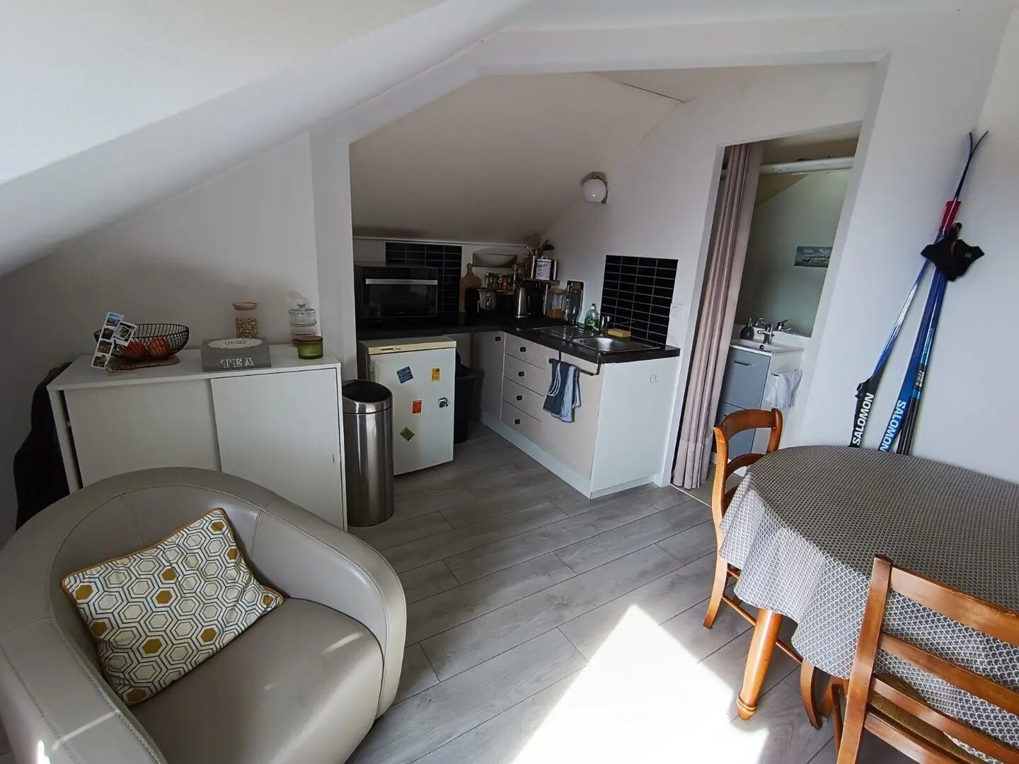 Appartement à vendre, 33m², Voglans