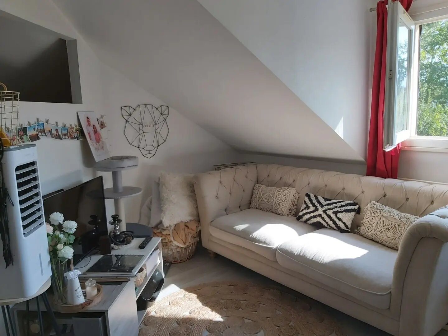 Appartement à vendre, 33m², Voglans