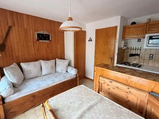 Appartement à vendre, 21m², Champagny-en-Vanoise (La Plagne)