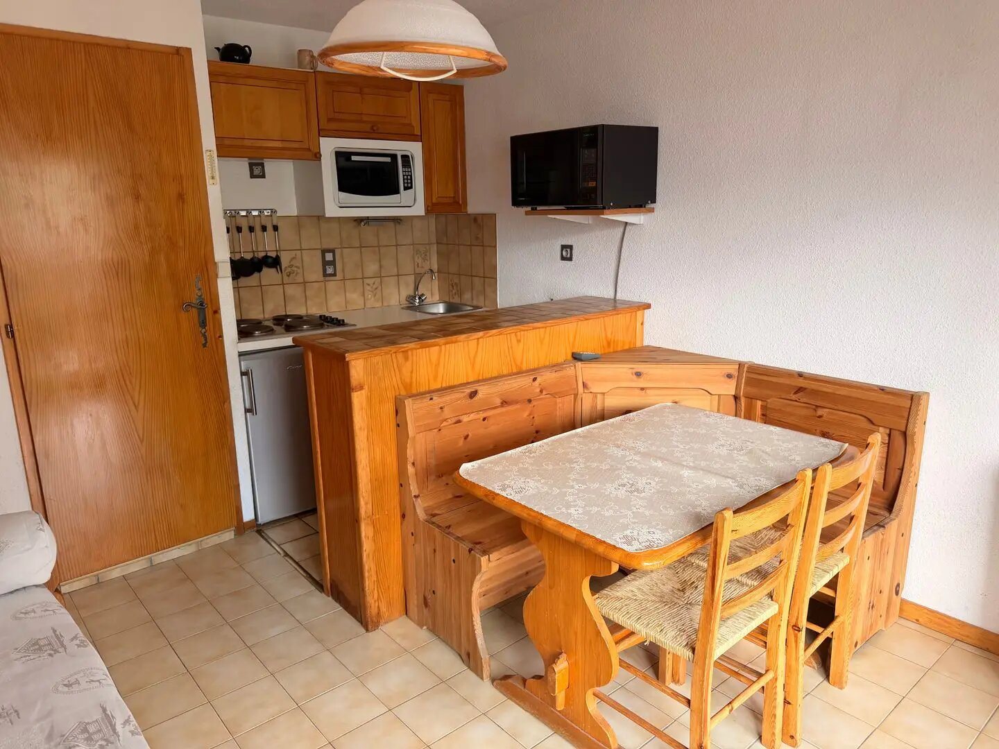 Appartement à vendre, 21m², Champagny-en-Vanoise (La Plagne)