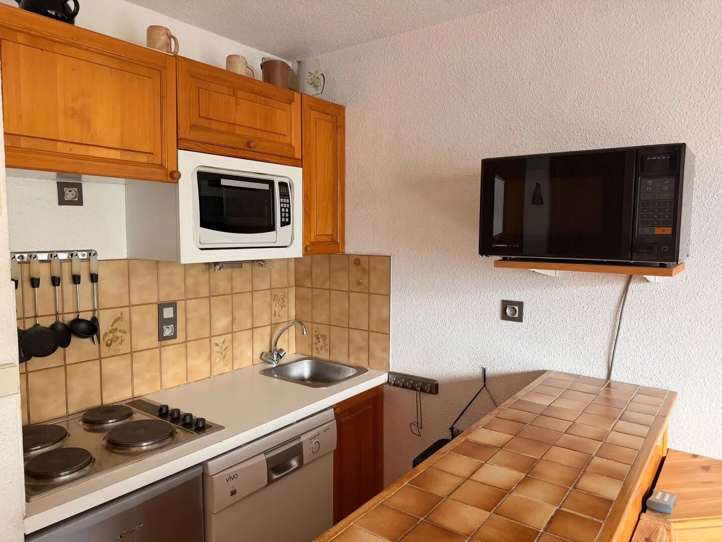 Appartement à vendre, 21m², Champagny-en-Vanoise (La Plagne)