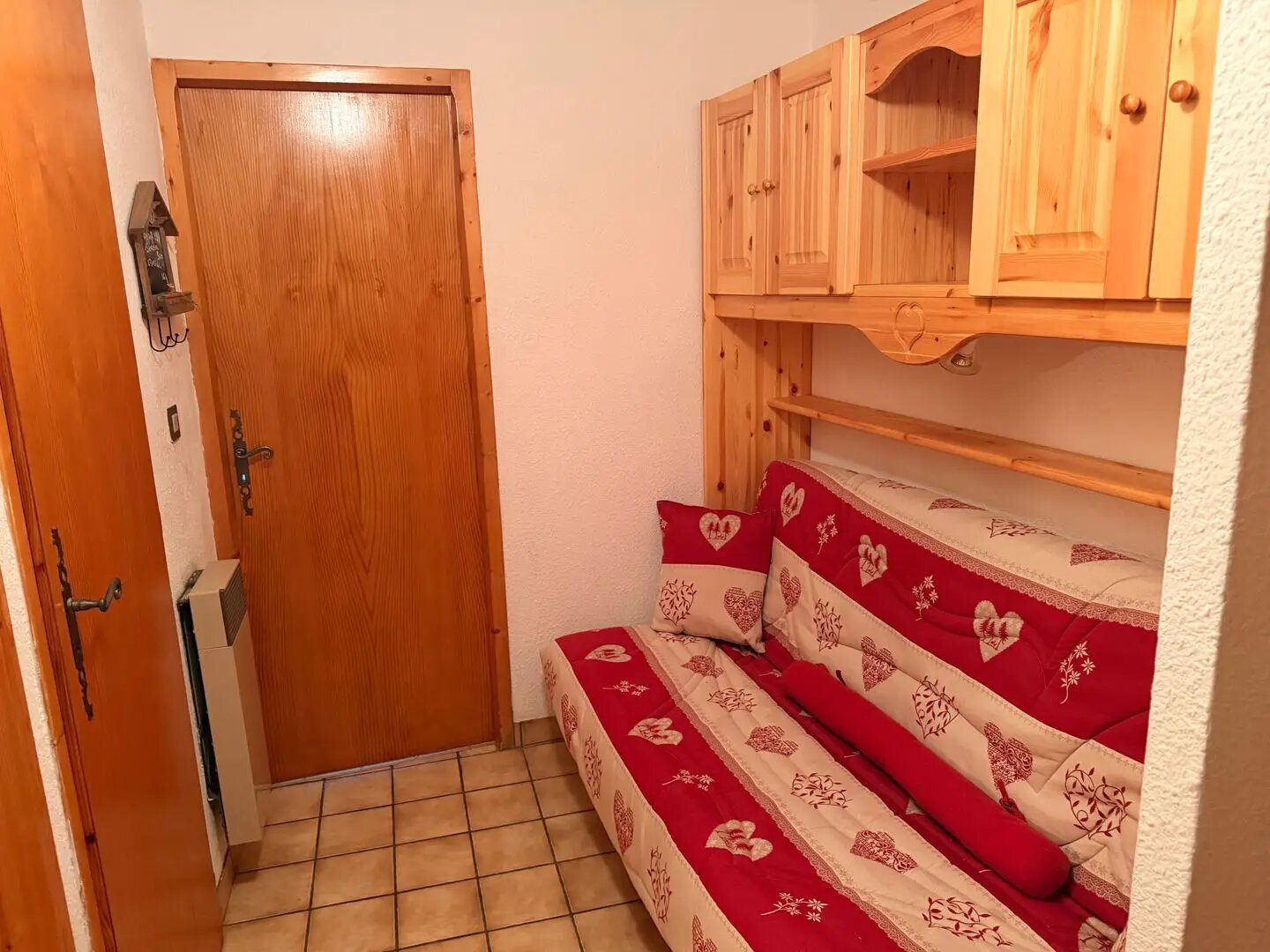 Appartement à vendre, 21m², Champagny-en-Vanoise (La Plagne)