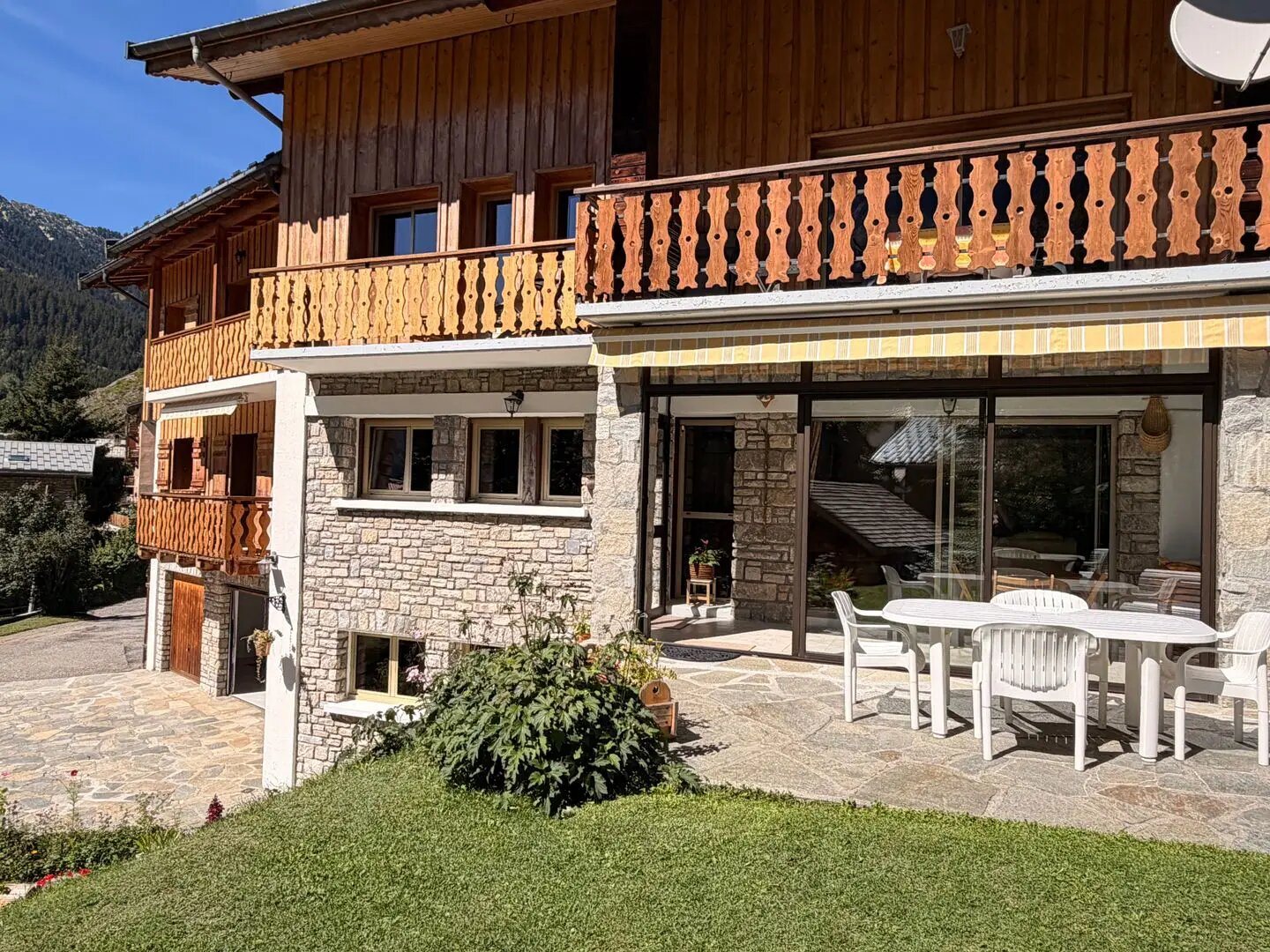 Maison à vendre, 230m², Pralognan-la-Vanoise