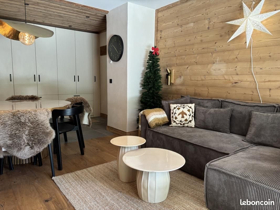 Appartement à vendre, 55m², Pralognan-la-Vanoise
