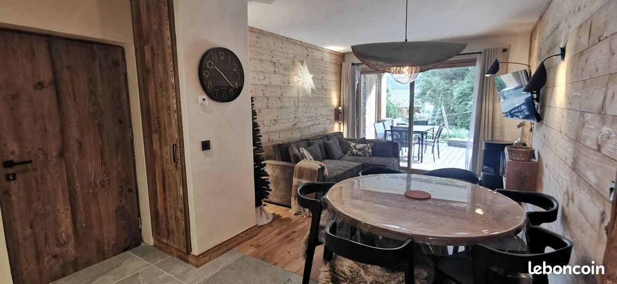 Appartement à vendre, 55m², Pralognan-la-Vanoise