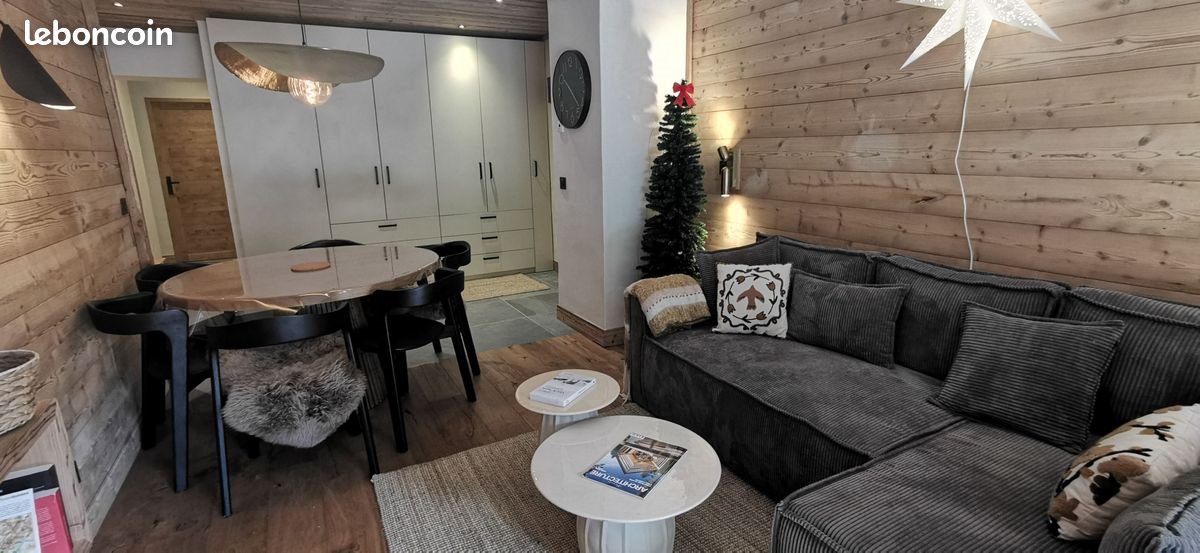 Appartement à vendre, 55m², Pralognan-la-Vanoise