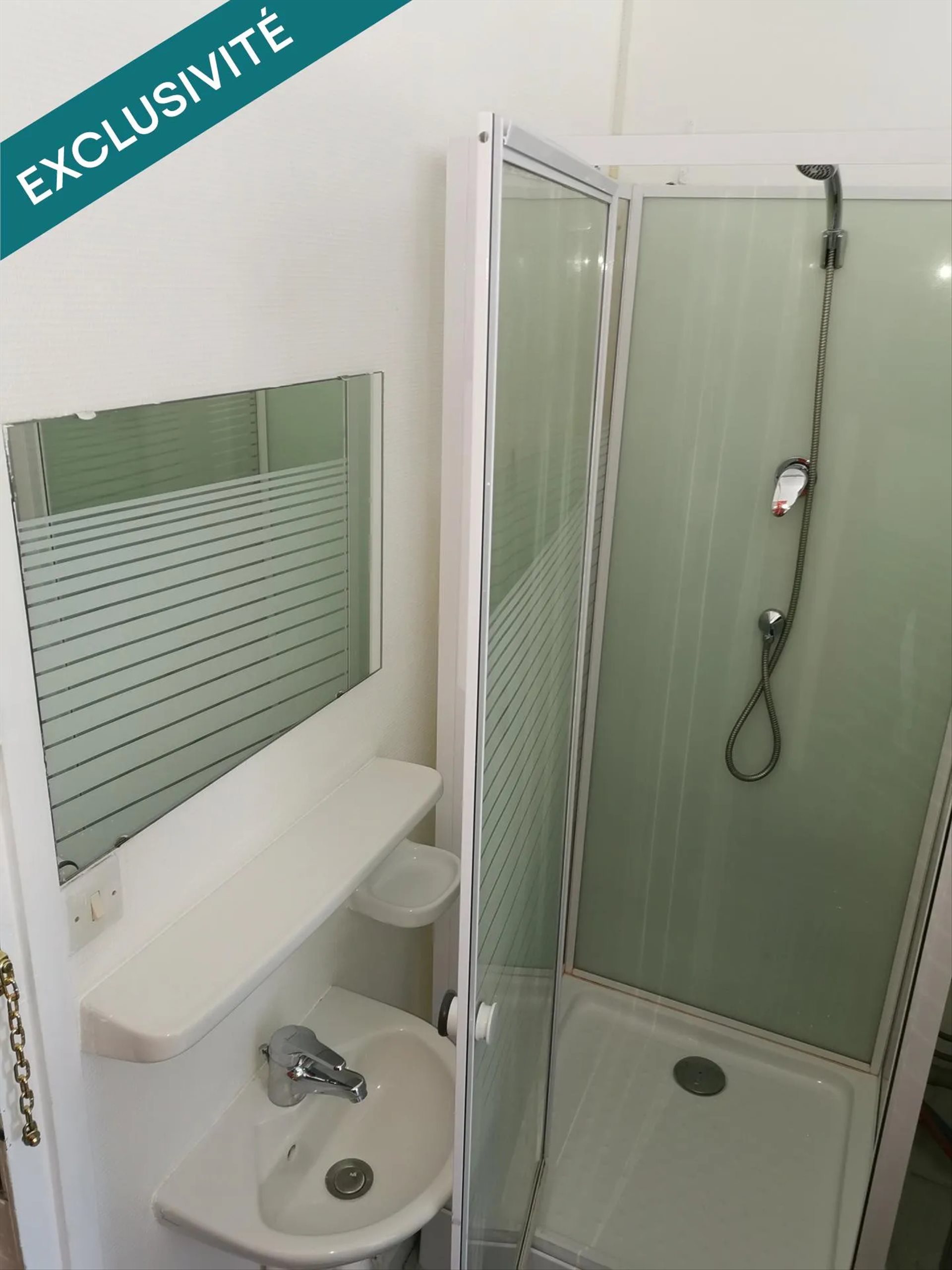 Appartement à vendre, 22m², Villeneuve-d'Ascq