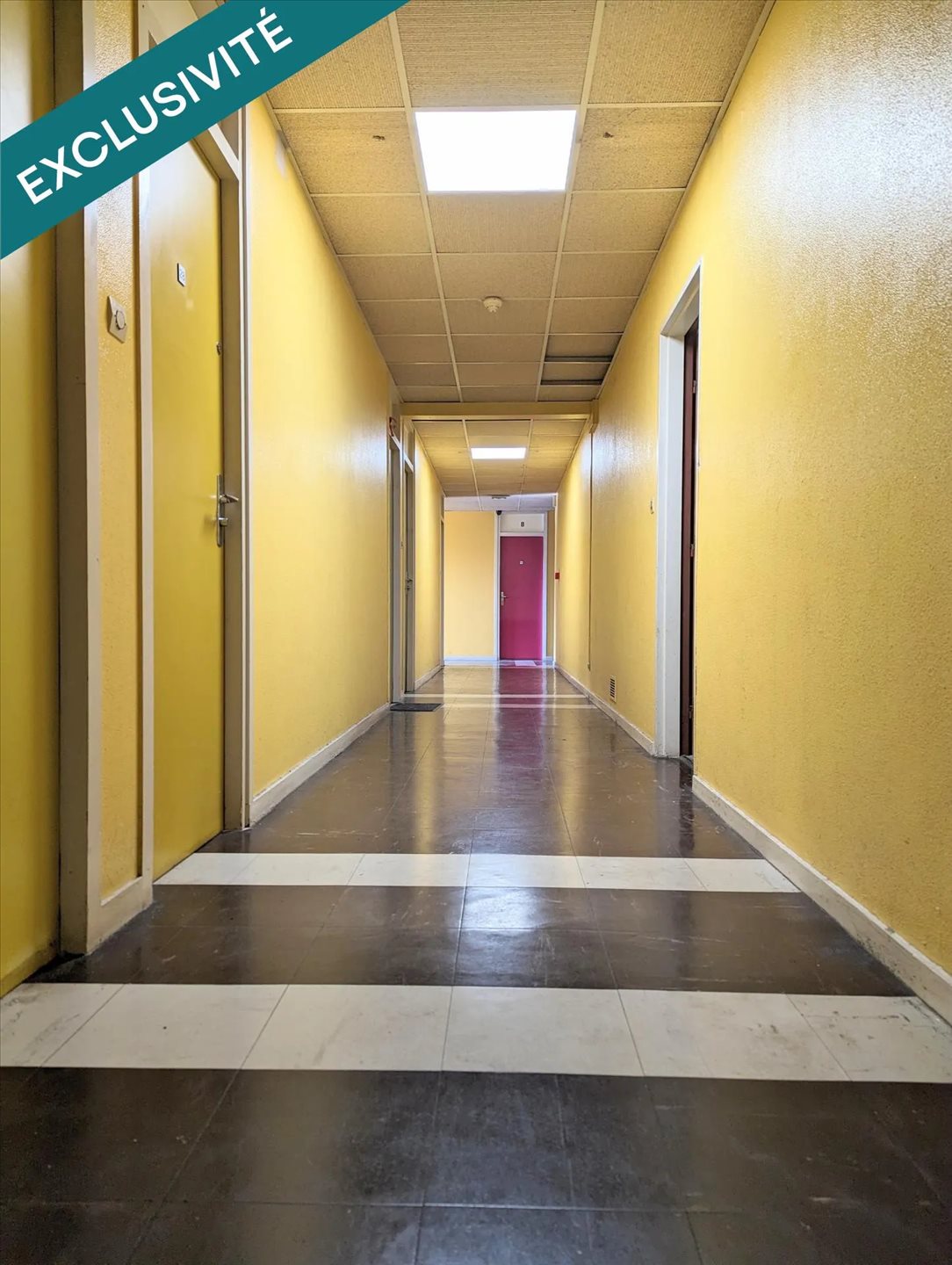 Appartement à vendre, 22m², Villeneuve-d'Ascq