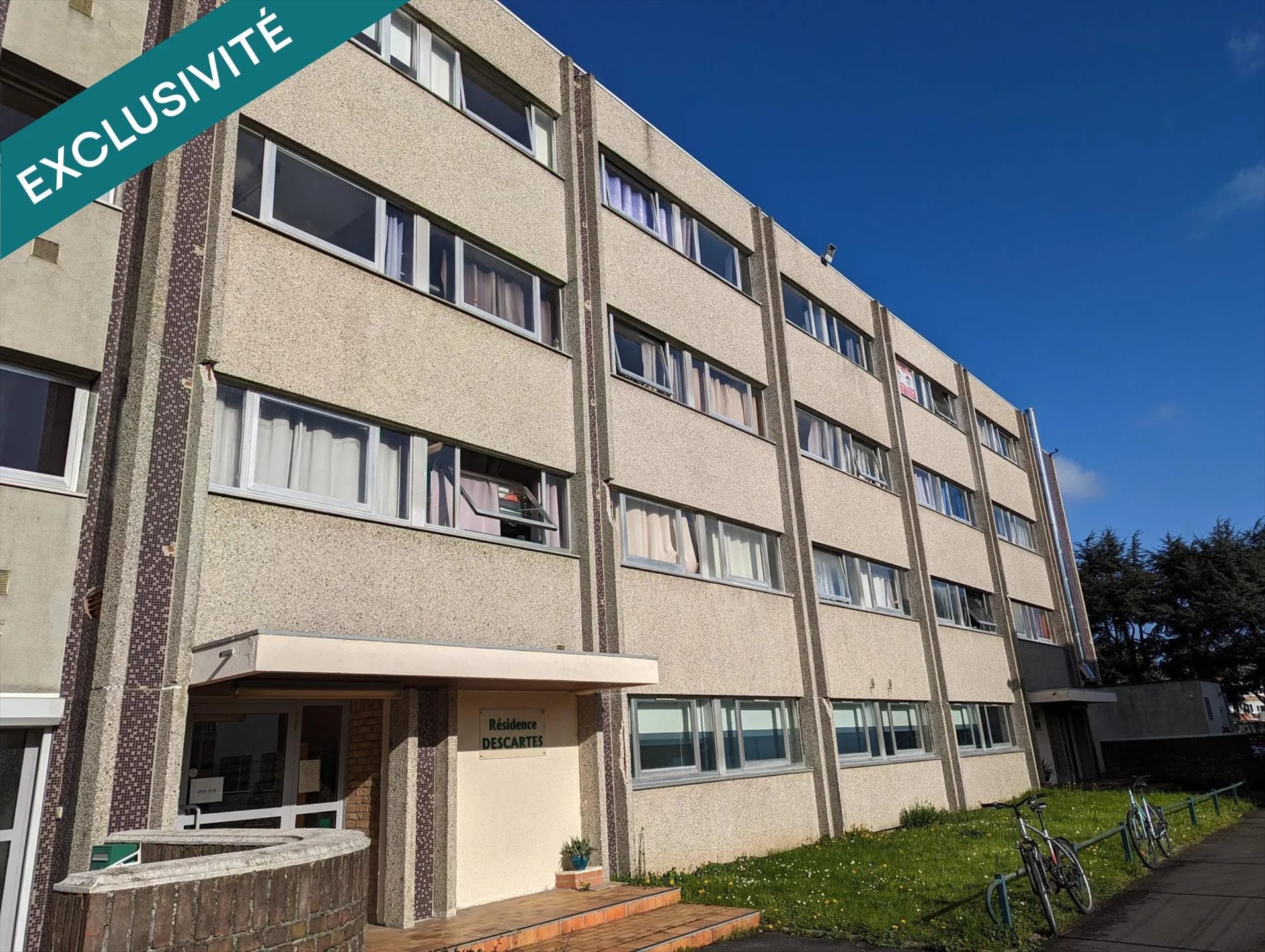 Appartement à vendre, 23m², Villeneuve-d'Ascq