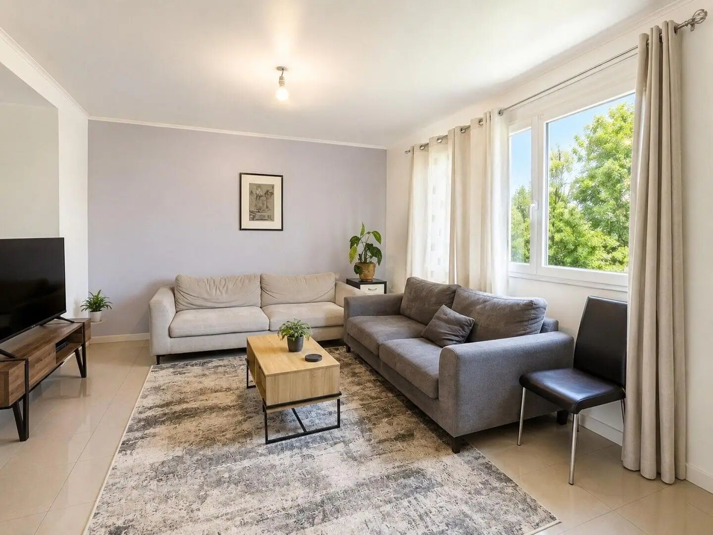 Appartement à vendre, 78m², Villeneuve-d'Ascq