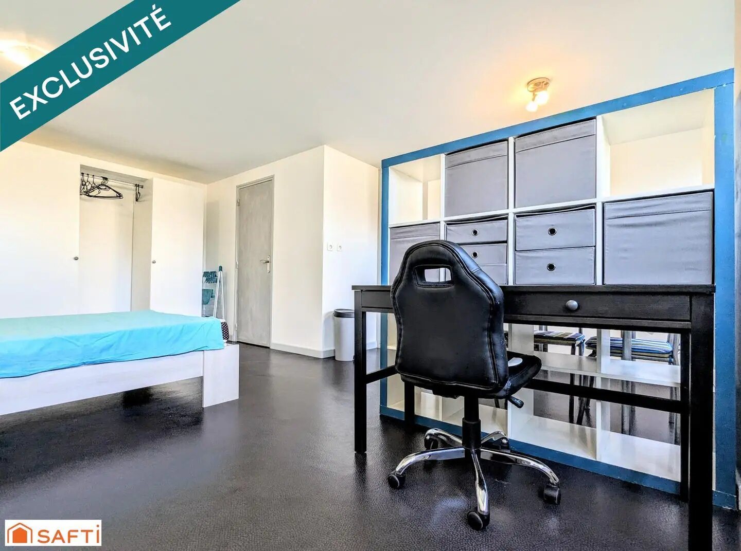 Appartement à vendre, 56m², Villeneuve-d'Ascq