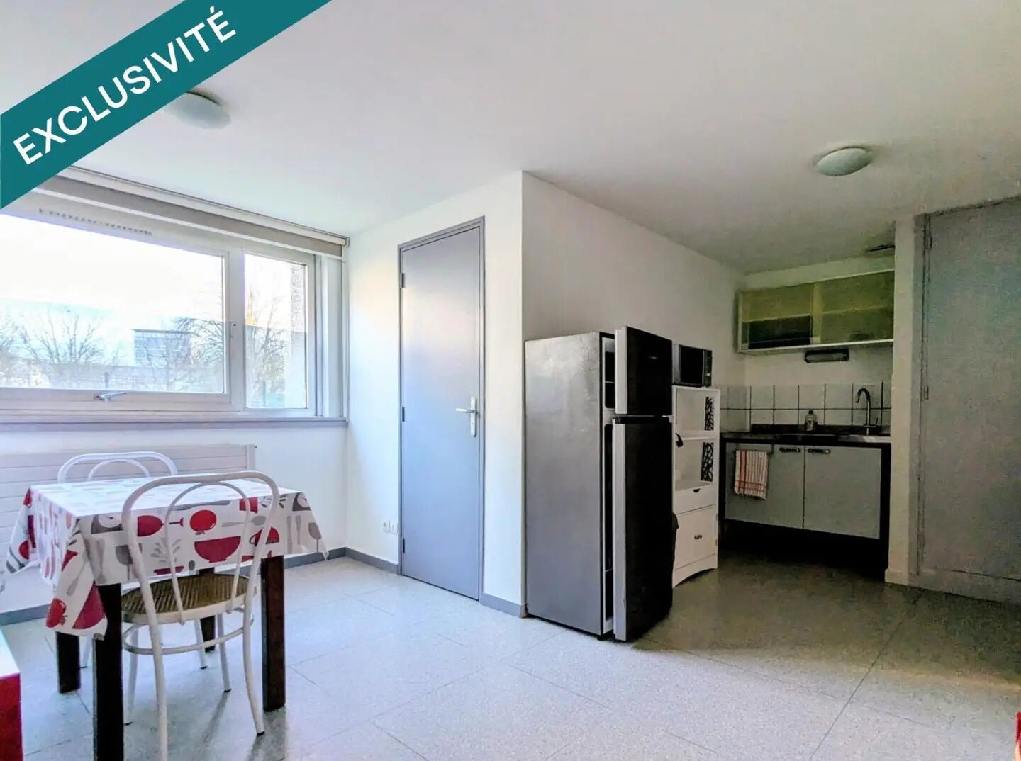 Appartement à vendre, 56m², Villeneuve-d'Ascq