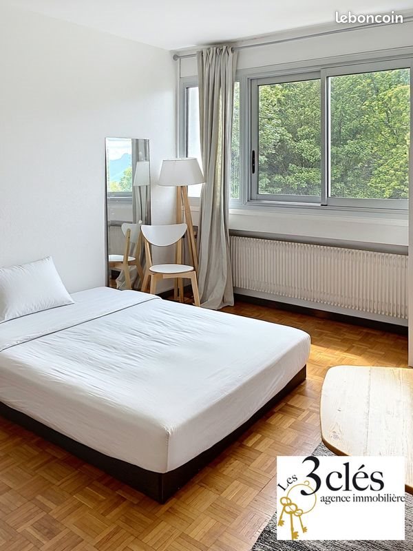 Appartement à vendre, 32m², Chambéry