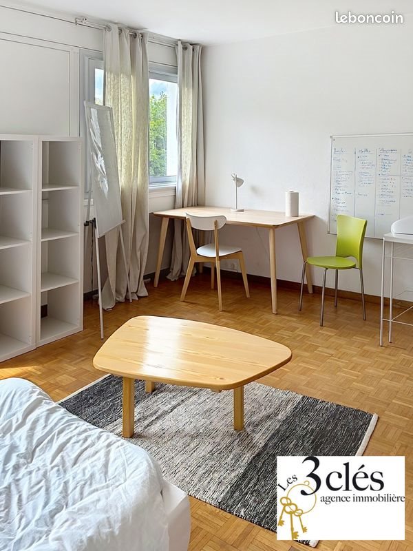 Appartement à vendre, 32m², Chambéry