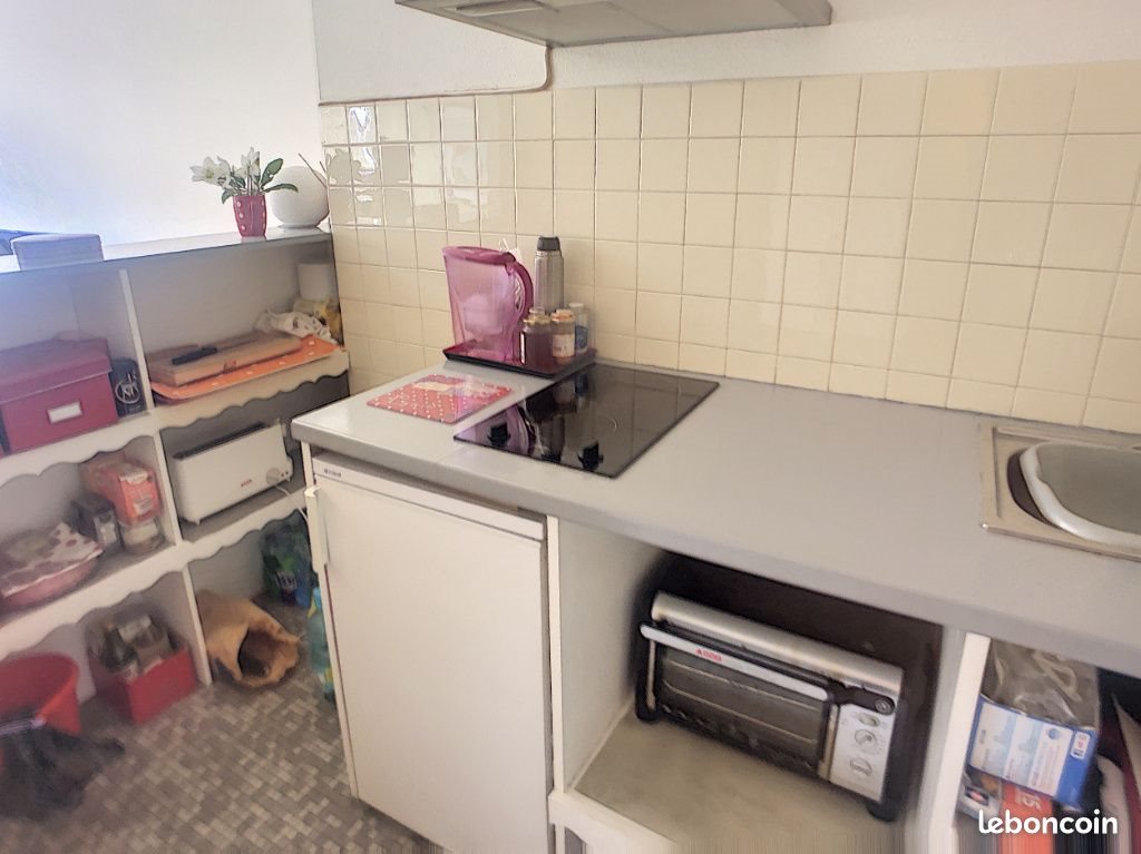Appartement à vendre, 32m², Chambéry