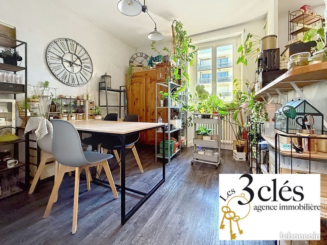 Appartement à vendre, 57m², Chambéry