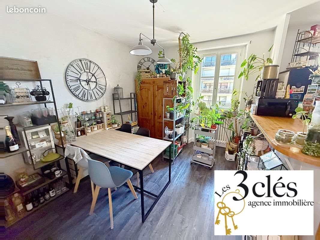 Appartement à vendre, 57m², Chambéry