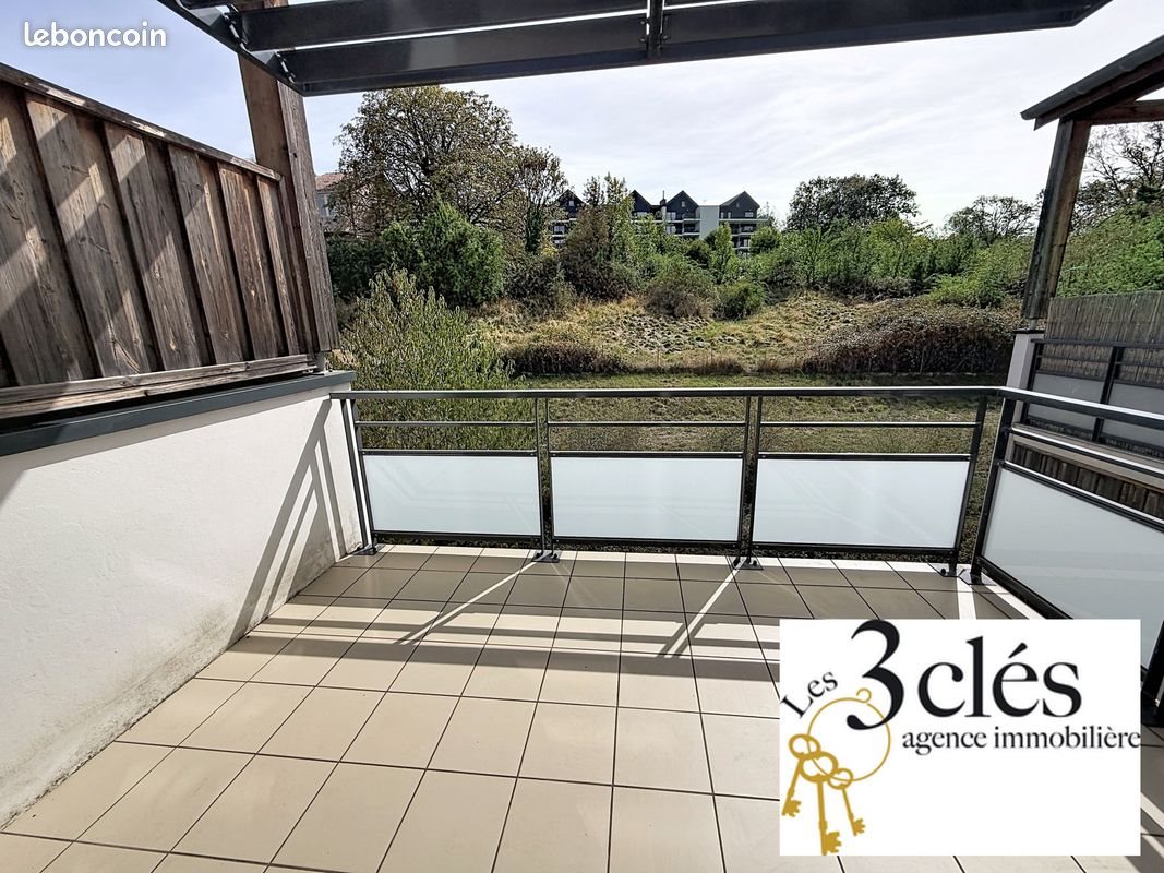 Appartement à vendre, 50m², Jacob-Bellecombette