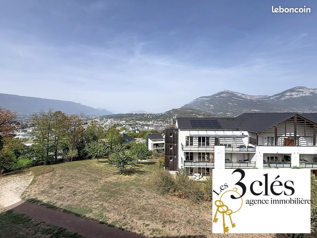 Appartement à vendre, 50m², Jacob-Bellecombette