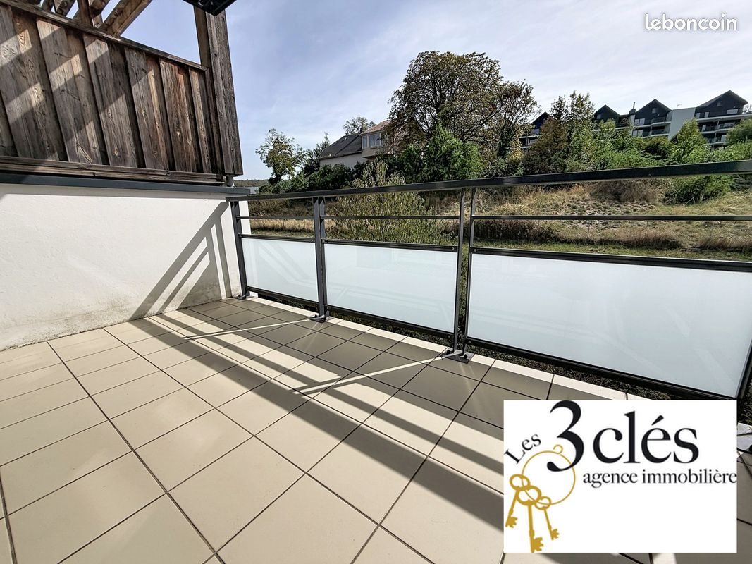 Appartement à vendre, 50m², Jacob-Bellecombette